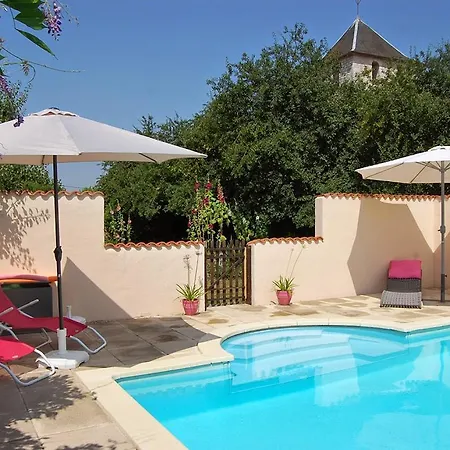 לינה וארוחת בוקר La Belle Lavande, D