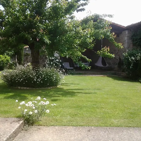 לינה וארוחת בוקר La Belle Lavande, D