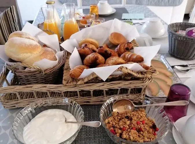 فندق مبيت وإفطار La Belle Lavande, D