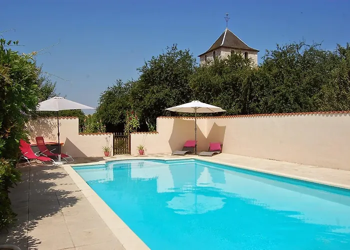 فندق مبيت وإفطار La Belle Lavande, D