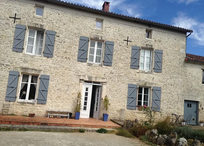 La Belle Lavande, D فندق مبيت وإفطار Chenommet