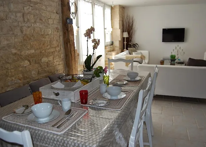 فندق مبيت وإفطار La Belle Lavande, D *