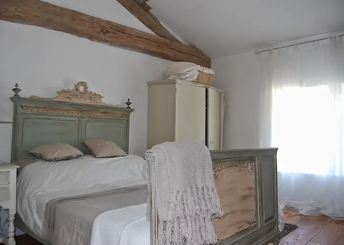 فندق مبيت وإفطار La Belle Lavande, D