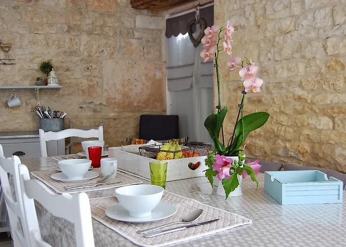 La Belle Lavande, D فندق مبيت وإفطار