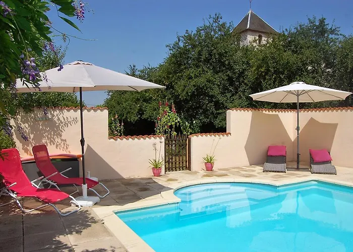 فندق مبيت وإفطار La Belle Lavande, D