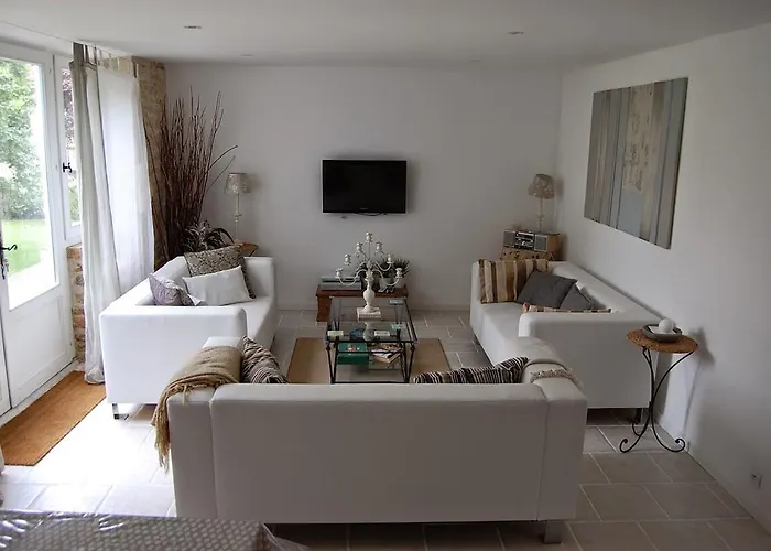 فندق مبيت وإفطار La Belle Lavande, D