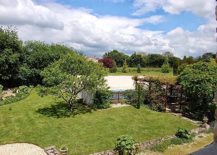 La Belle Lavande, D فندق مبيت وإفطار