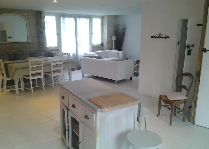 فندق مبيت وإفطار La Belle Lavande, D *