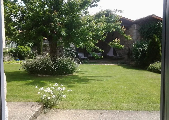 فندق مبيت وإفطار La Belle Lavande, D