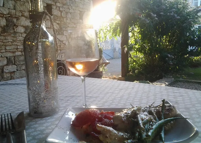 فندق مبيت وإفطار La Belle Lavande, D *