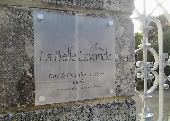 La Belle Lavande, D فندق مبيت وإفطار