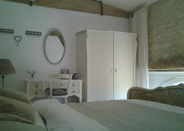 La Belle Lavande, D فندق مبيت وإفطار Chenommet