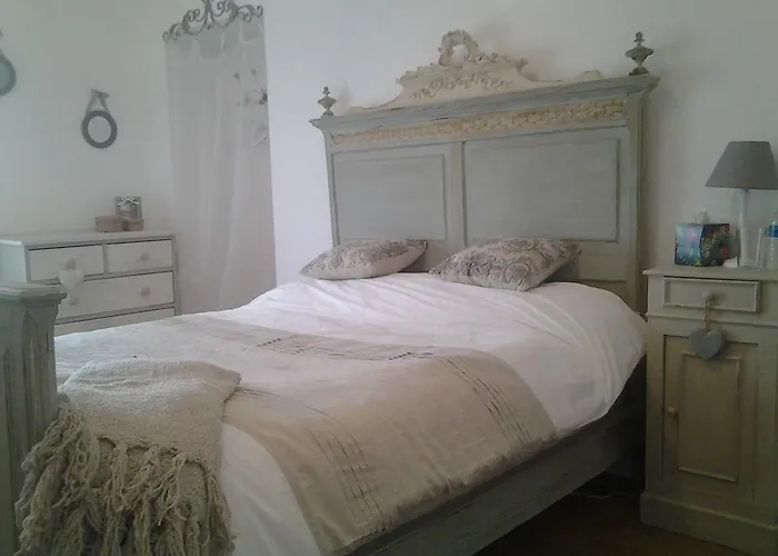 La Belle Lavande, D فندق مبيت وإفطار Chenommet