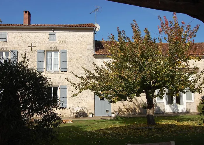 فندق مبيت وإفطار La Belle Lavande, D *