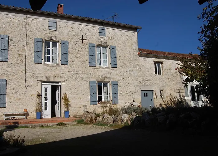 La Belle Lavande, D فندق مبيت وإفطار