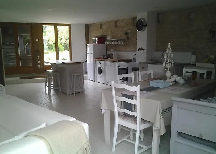 فندق مبيت وإفطار La Belle Lavande, D *