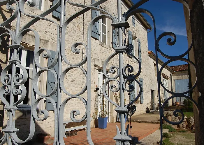 La Belle Lavande, D فندق مبيت وإفطار