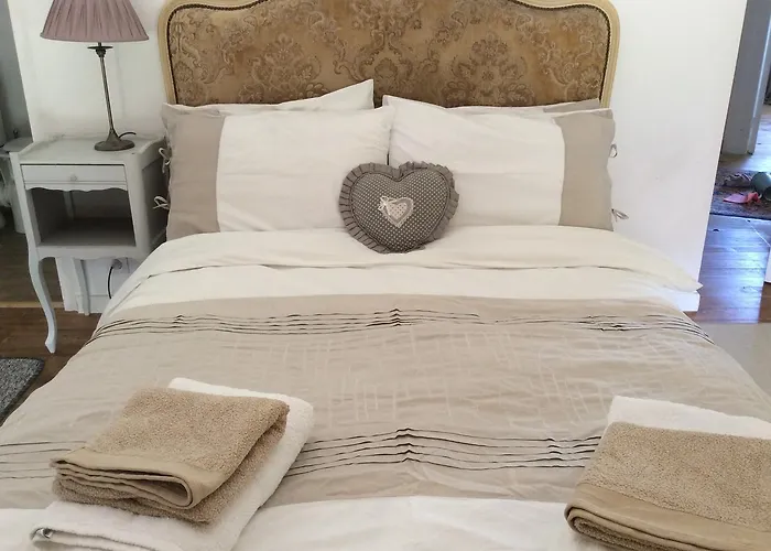 فندق مبيت وإفطار La Belle Lavande, D Chenommet